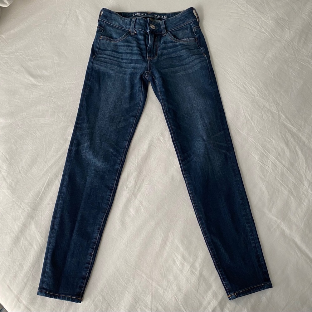 American Eagle jegging jeans